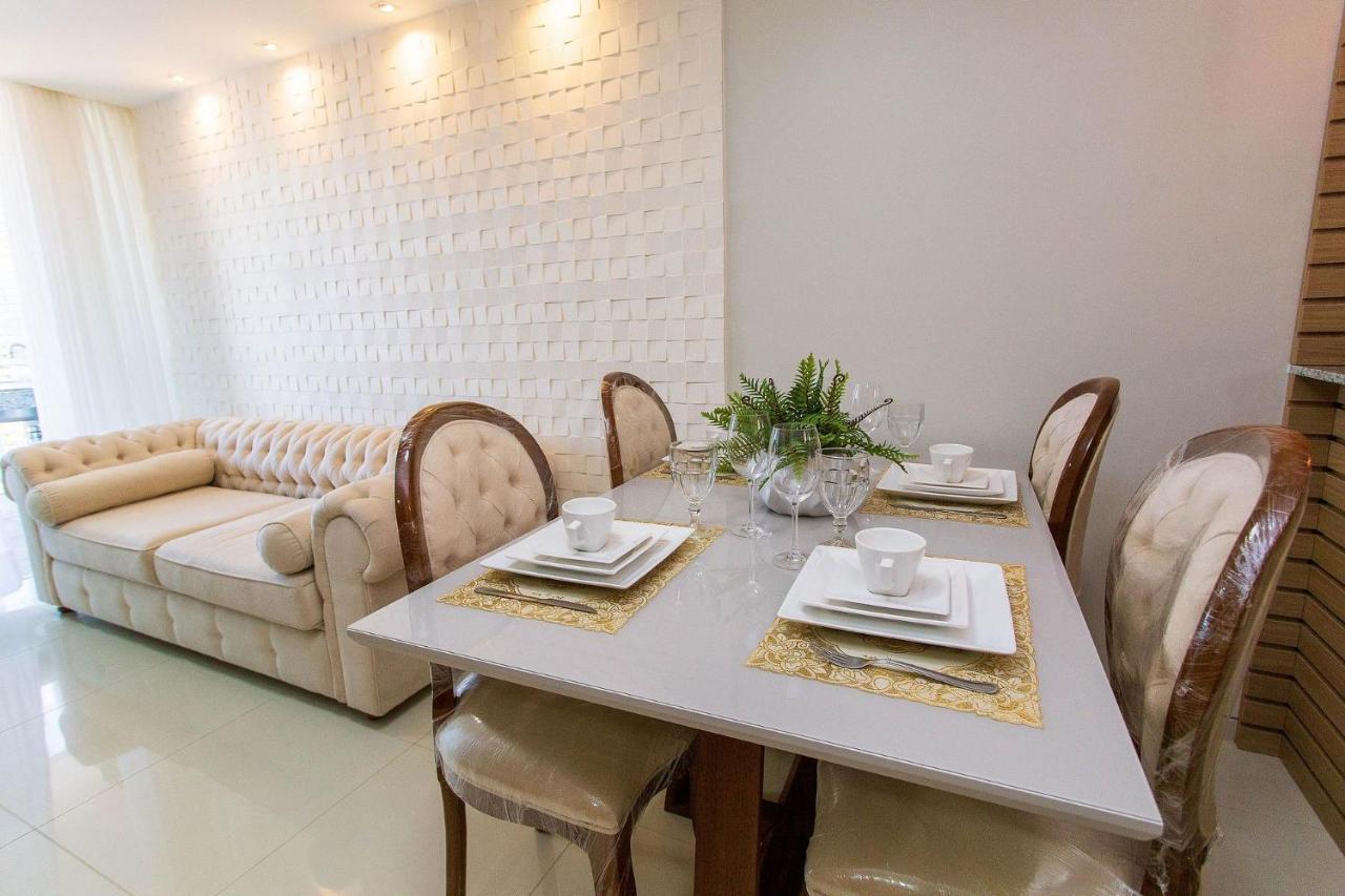 Apartamento Na Orla De Cabo Branco Joao Pessoa Por Carpediem Apartment Bagian luar foto