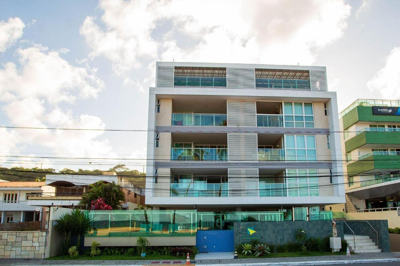 Apartamento Na Orla De Cabo Branco Joao Pessoa Por Carpediem Apartment Bagian luar foto