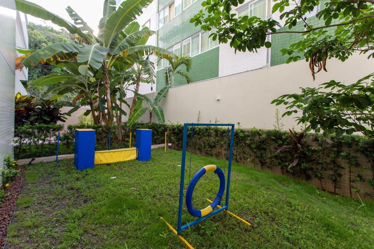 Apartamento Na Orla De Cabo Branco Joao Pessoa Por Carpediem Apartment Bagian luar foto