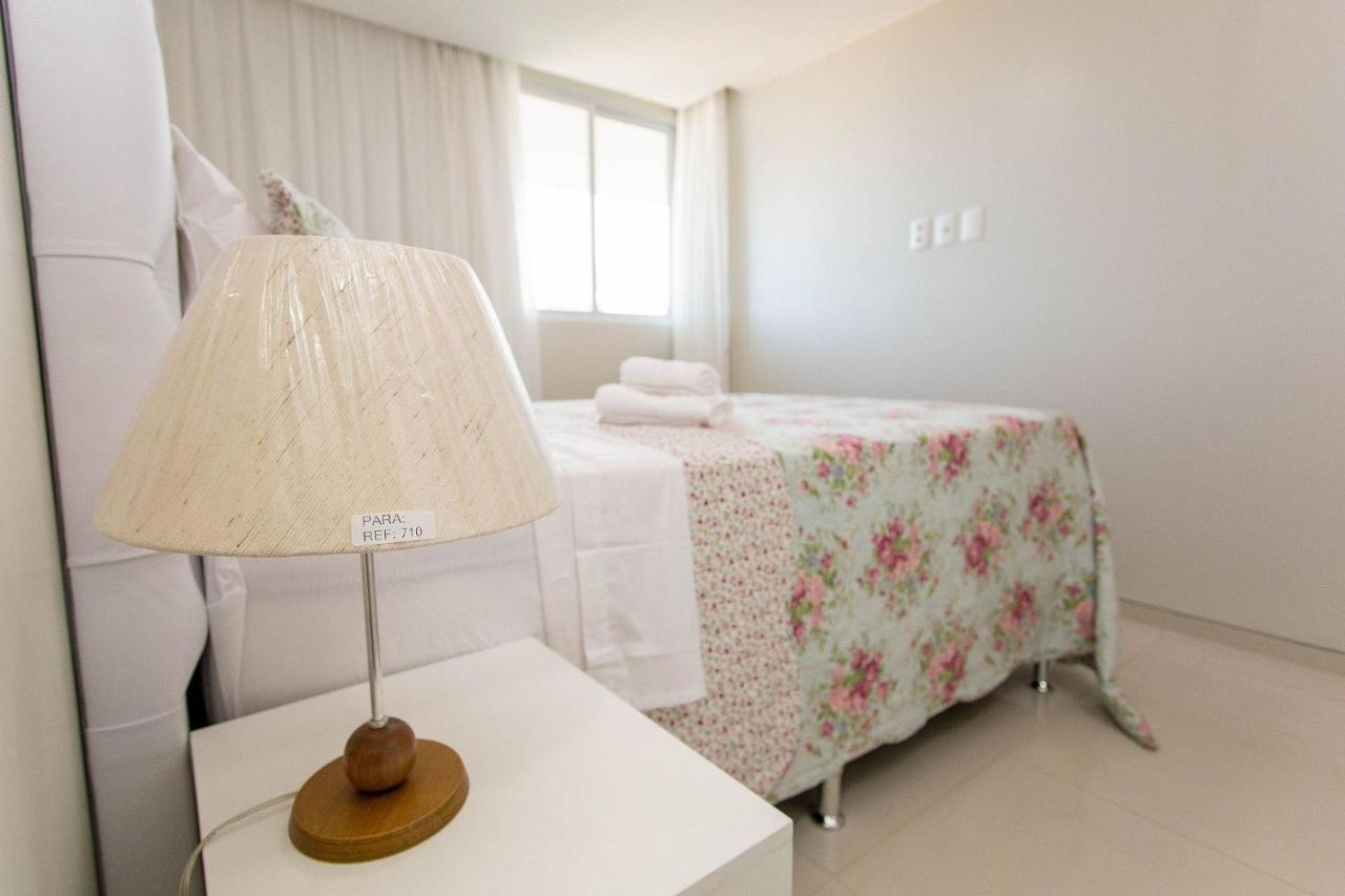 Apartamento Na Orla De Cabo Branco Joao Pessoa Por Carpediem Apartment Bagian luar foto