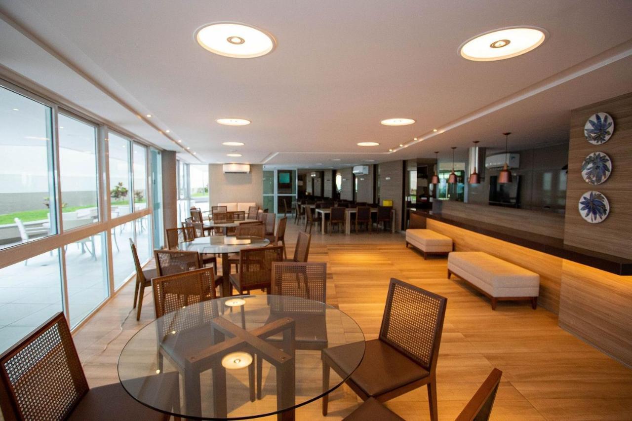 Apartamento Na Orla De Cabo Branco Joao Pessoa Por Carpediem Apartment Bagian luar foto