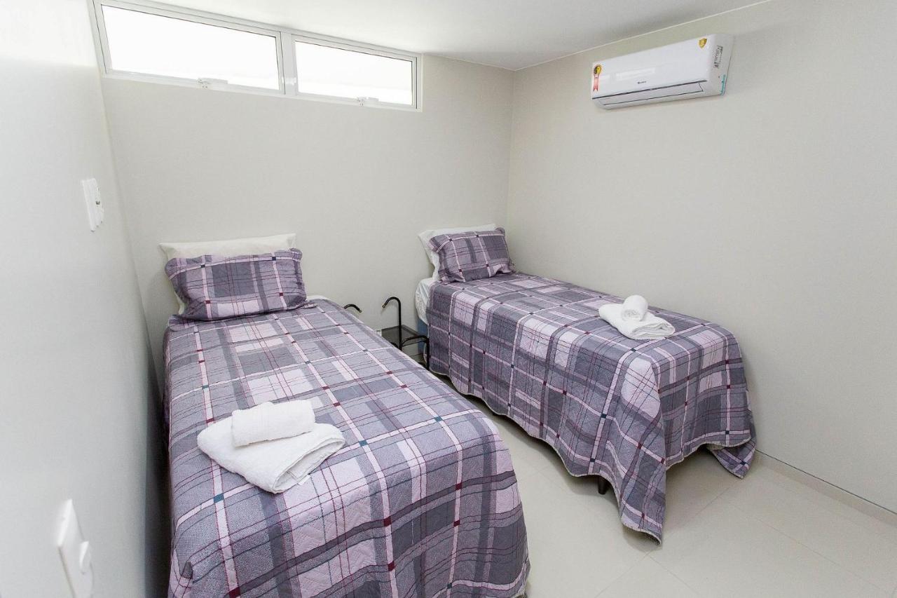 Apartamento Na Orla De Cabo Branco Joao Pessoa Por Carpediem Apartment Bagian luar foto