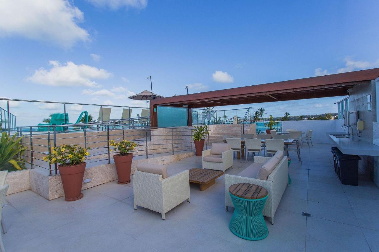 Apartamento Na Orla De Cabo Branco Joao Pessoa Por Carpediem Apartment Bagian luar foto