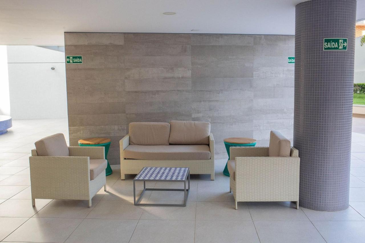 Apartamento Na Orla De Cabo Branco Joao Pessoa Por Carpediem Apartment Bagian luar foto