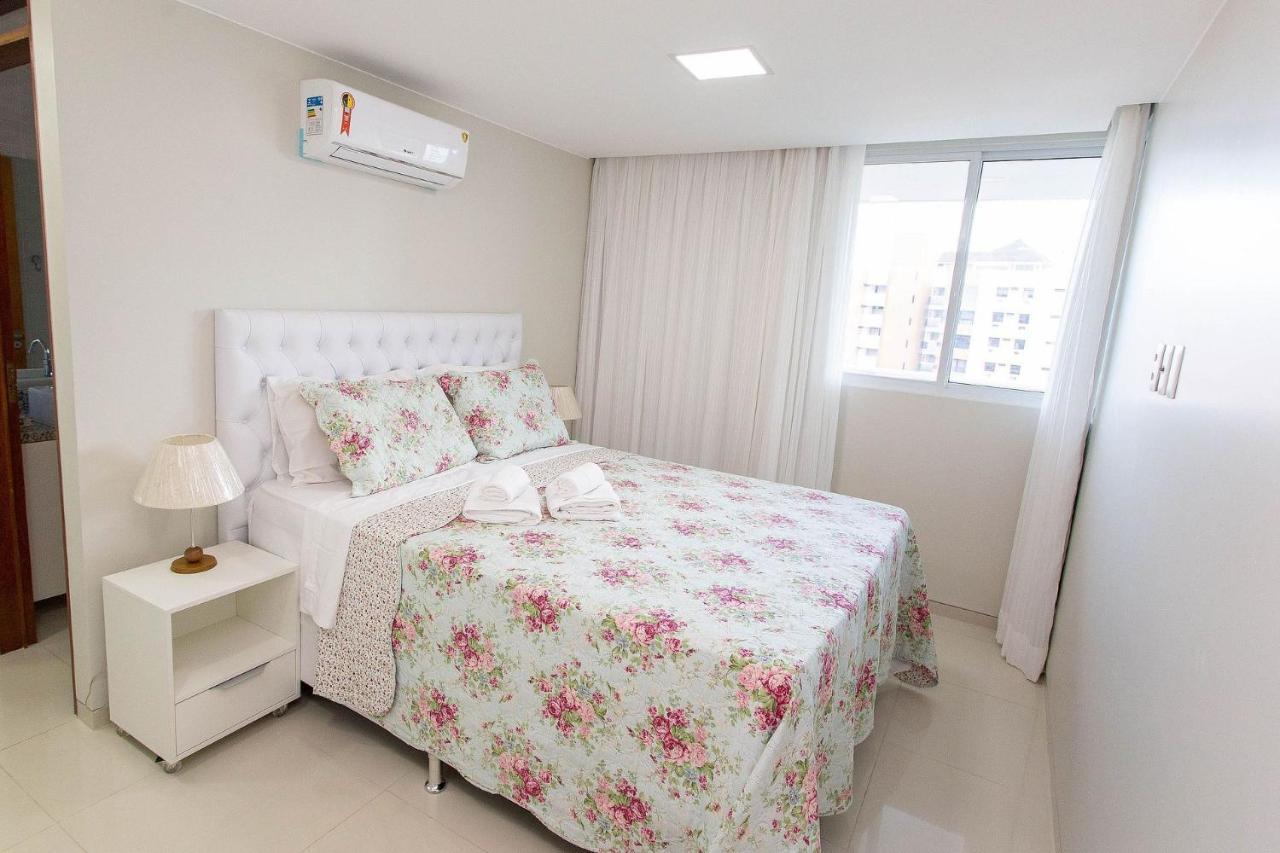 Apartamento Na Orla De Cabo Branco Joao Pessoa Por Carpediem Apartment Bagian luar foto
