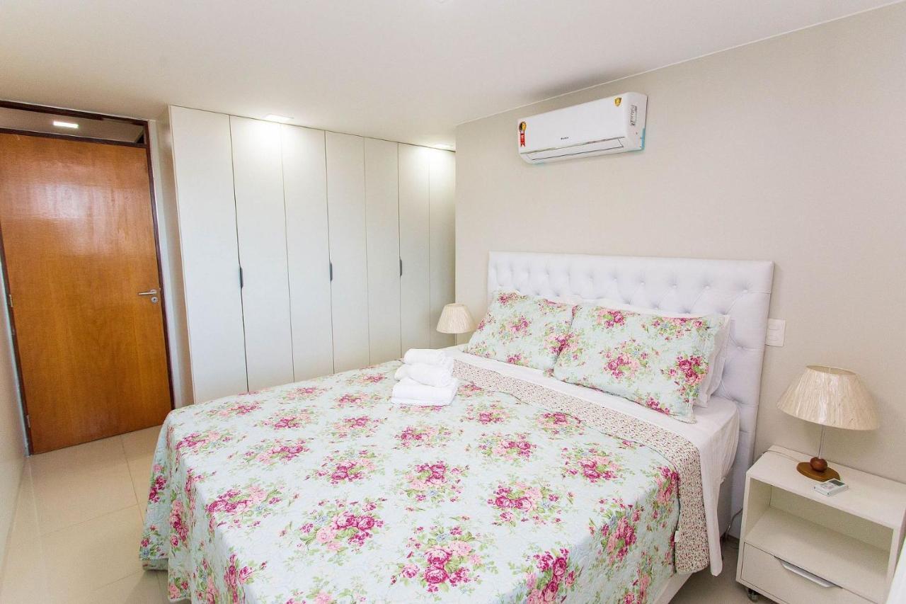 Apartamento Na Orla De Cabo Branco Joao Pessoa Por Carpediem Apartment Bagian luar foto