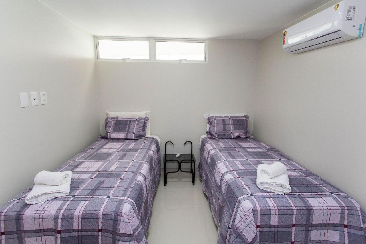 Apartamento Na Orla De Cabo Branco Joao Pessoa Por Carpediem Apartment Bagian luar foto