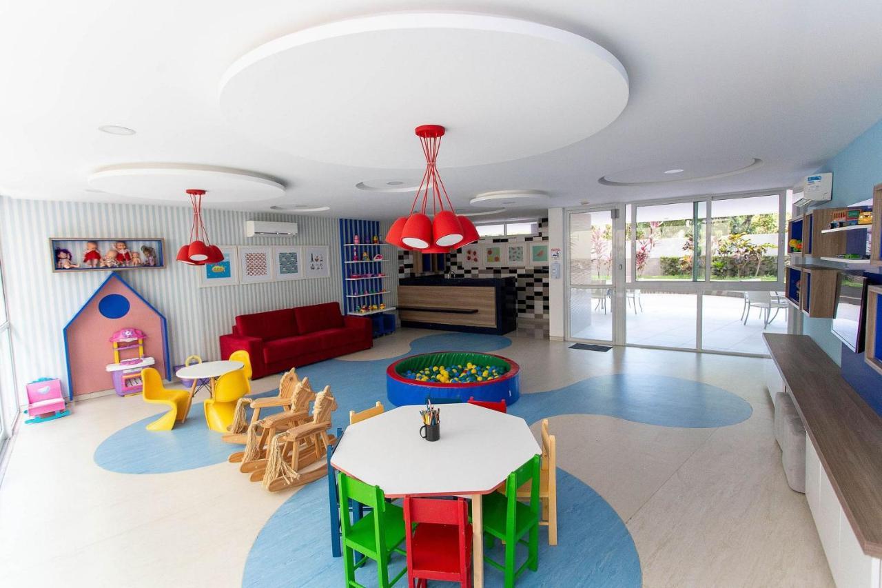 Apartamento Na Orla De Cabo Branco Joao Pessoa Por Carpediem Apartment Bagian luar foto