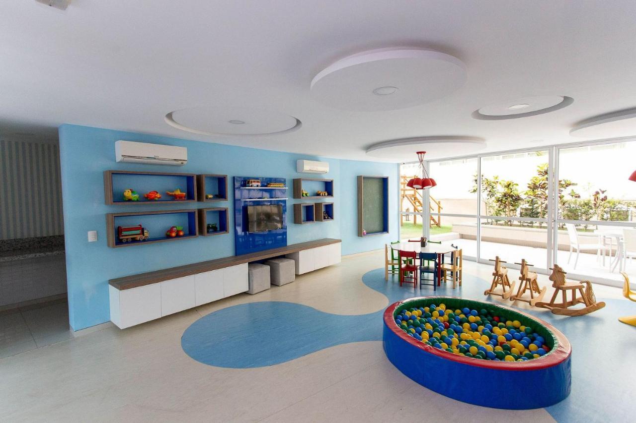 Apartamento Na Orla De Cabo Branco Joao Pessoa Por Carpediem Apartment Bagian luar foto